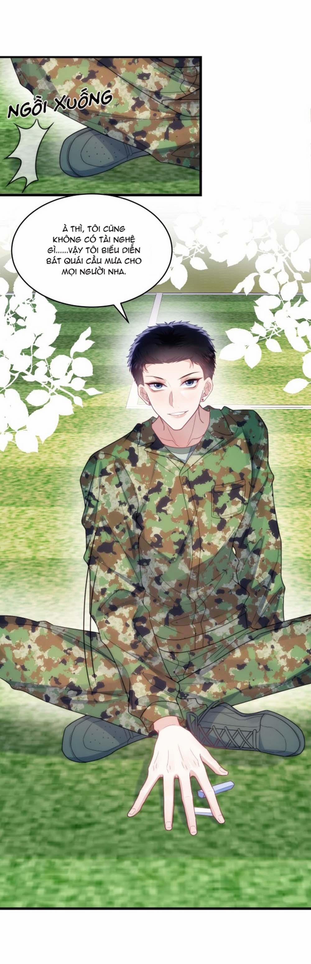 Mèo Hoang Nhỏ Của Học Bá Quá Trêu Người (END) 21 trang 7