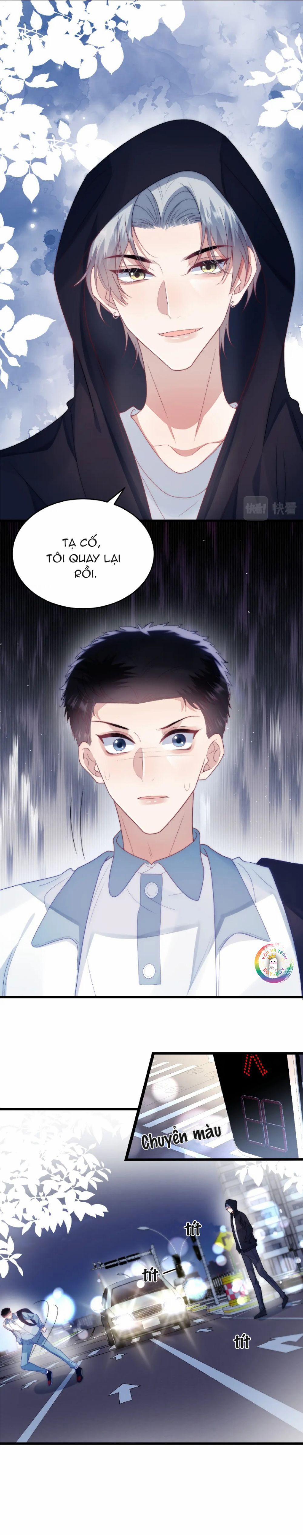 Mèo Hoang Nhỏ Của Học Bá Quá Trêu Người (END) 22 trang 11