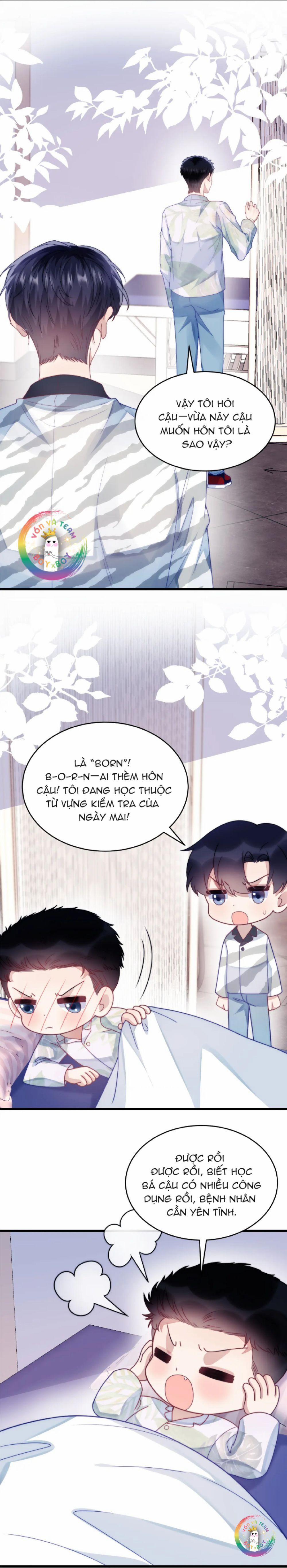 Mèo Hoang Nhỏ Của Học Bá Quá Trêu Người (END) 22 trang 4