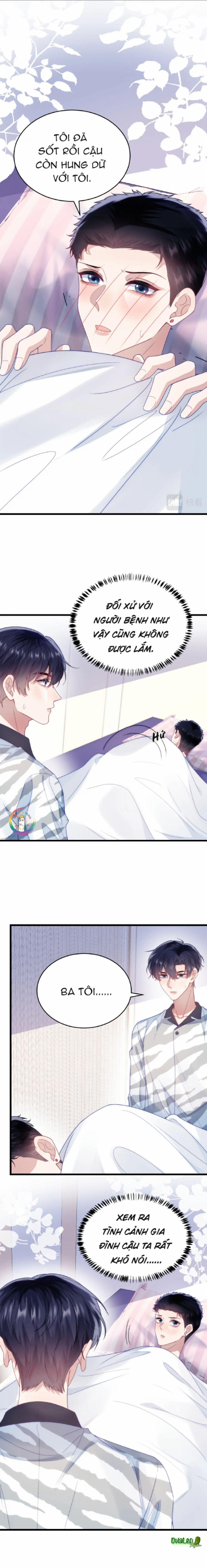 Mèo Hoang Nhỏ Của Học Bá Quá Trêu Người (END) 22 trang 5