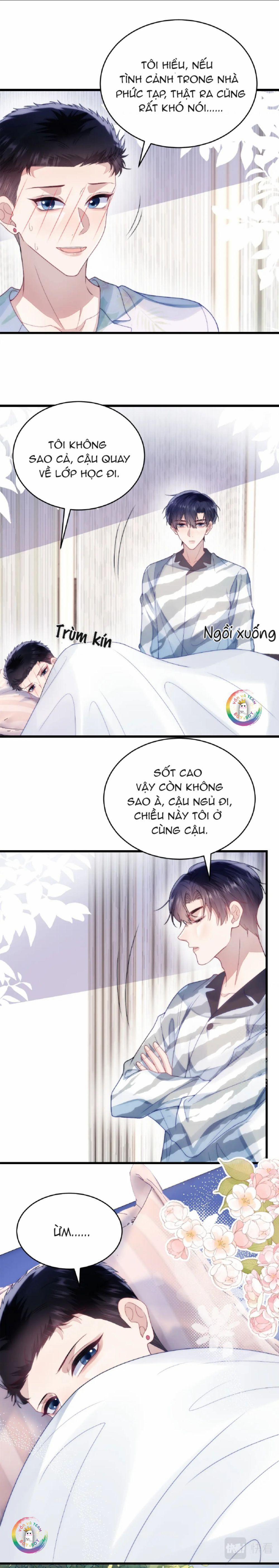 Mèo Hoang Nhỏ Của Học Bá Quá Trêu Người (END) 22 trang 7