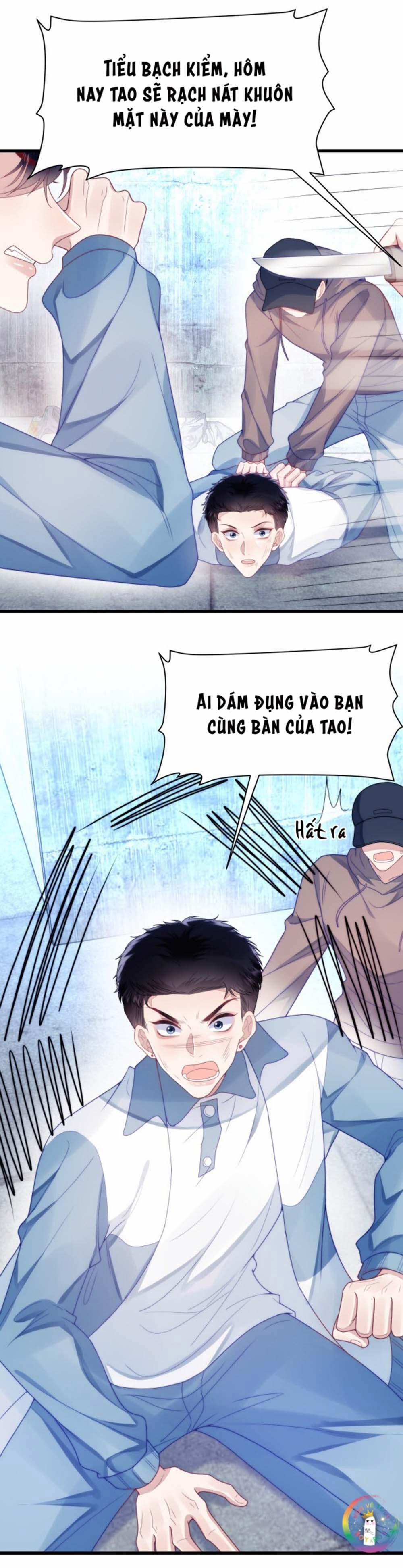 Mèo Hoang Nhỏ Của Học Bá Quá Trêu Người (END) 23 trang 13