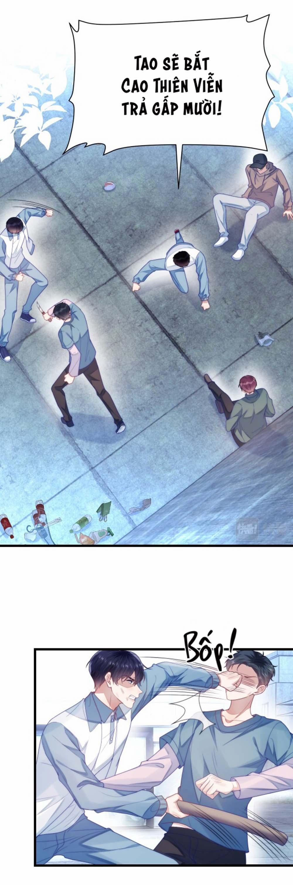 Mèo Hoang Nhỏ Của Học Bá Quá Trêu Người (END) 23 trang 14