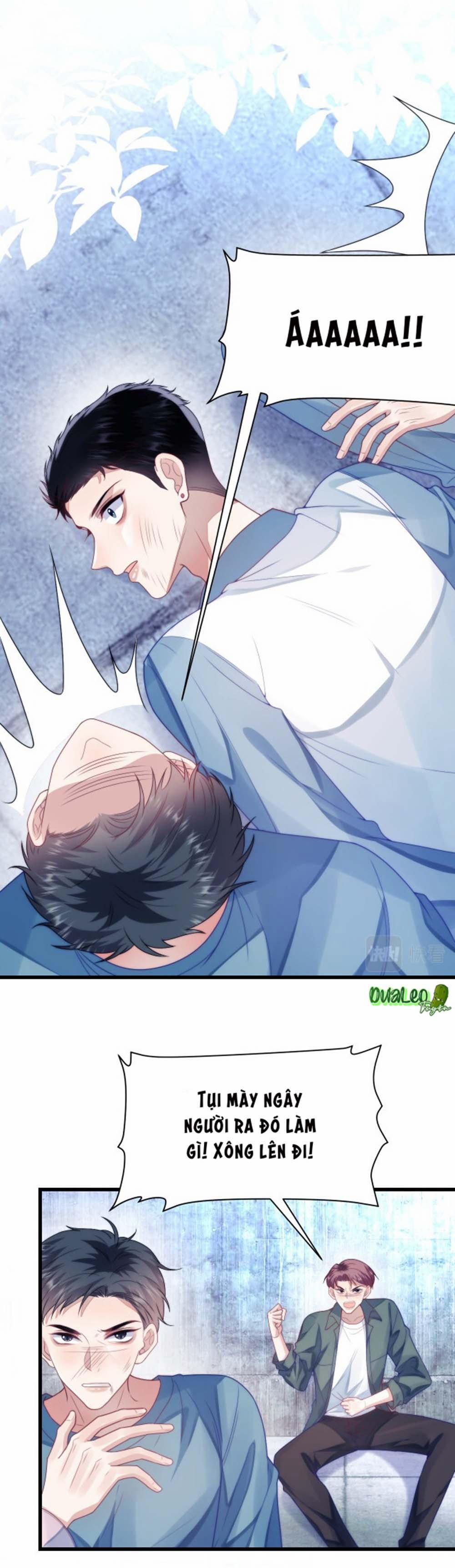 Mèo Hoang Nhỏ Của Học Bá Quá Trêu Người (END) 23 trang 9