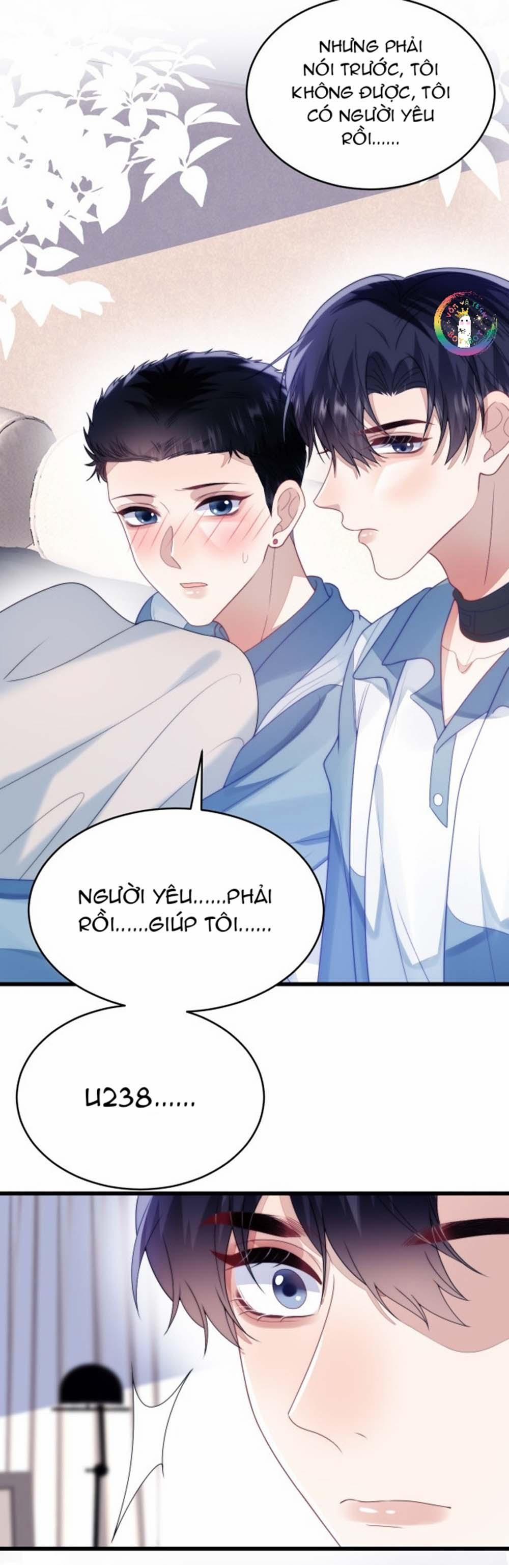 Mèo Hoang Nhỏ Của Học Bá Quá Trêu Người (END) 24 trang 13