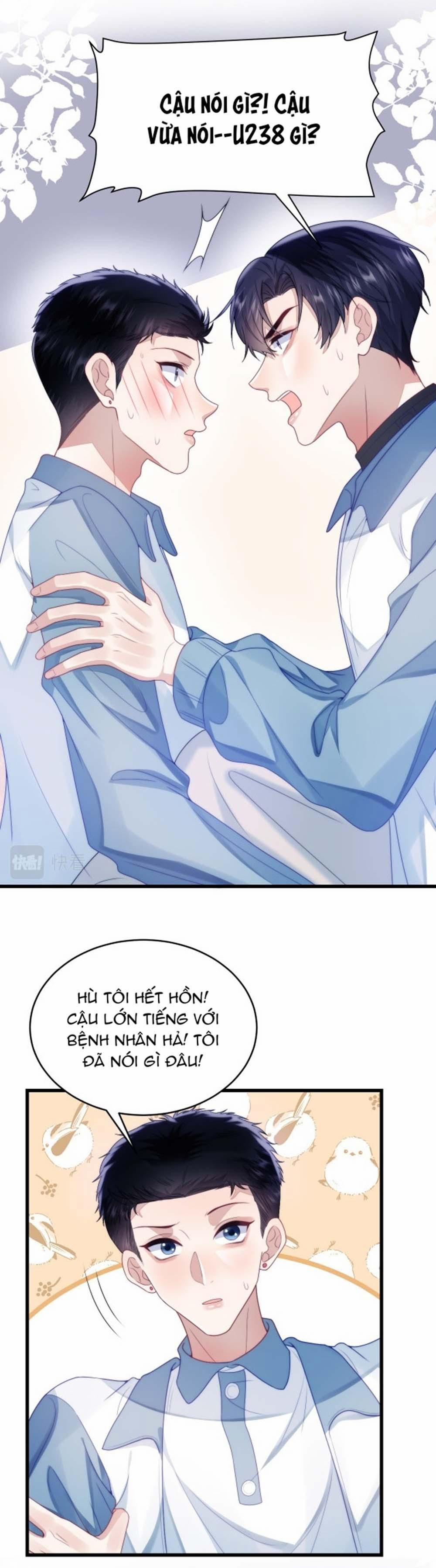 Mèo Hoang Nhỏ Của Học Bá Quá Trêu Người (END) 24 trang 14