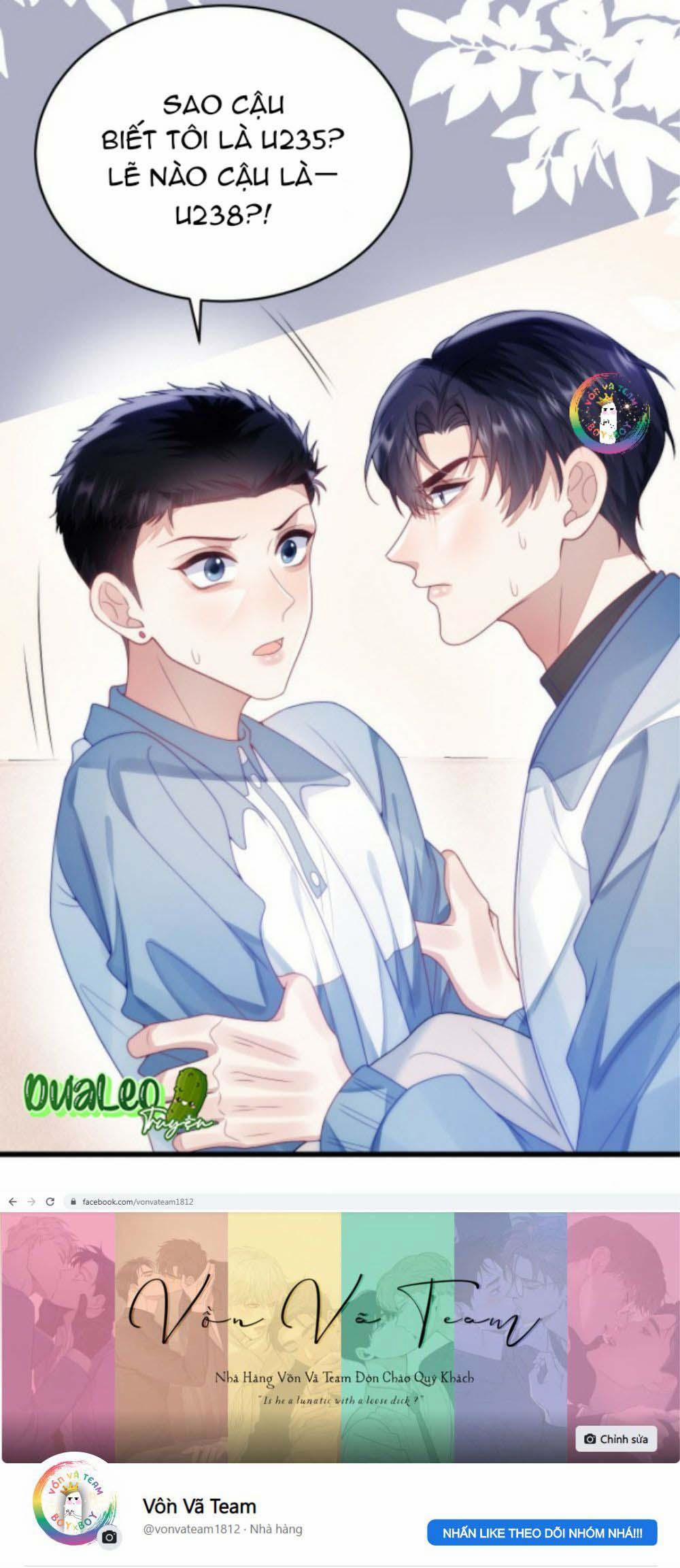 Mèo Hoang Nhỏ Của Học Bá Quá Trêu Người (END) 24 trang 16