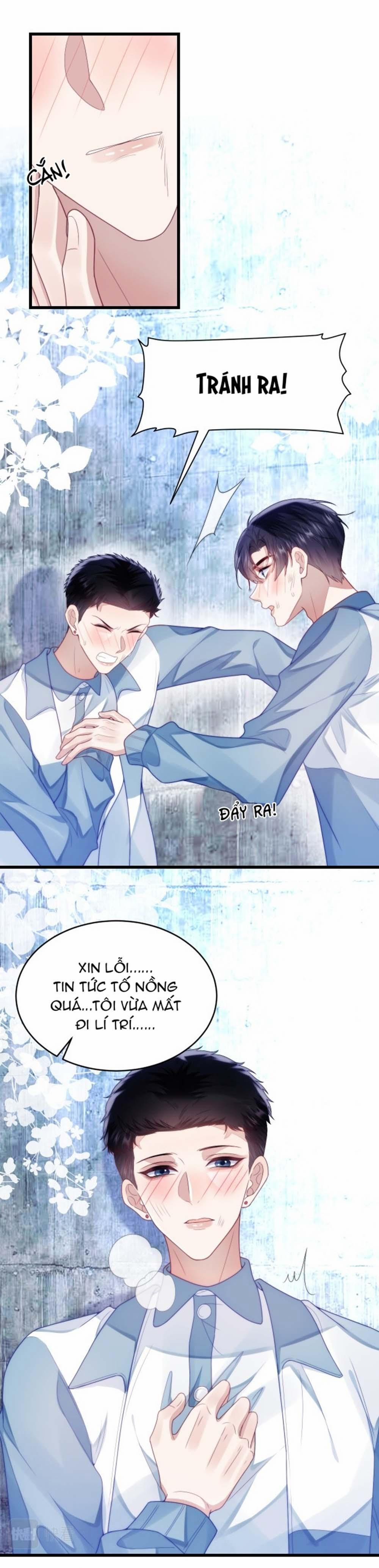 Mèo Hoang Nhỏ Của Học Bá Quá Trêu Người (END) 24 trang 2