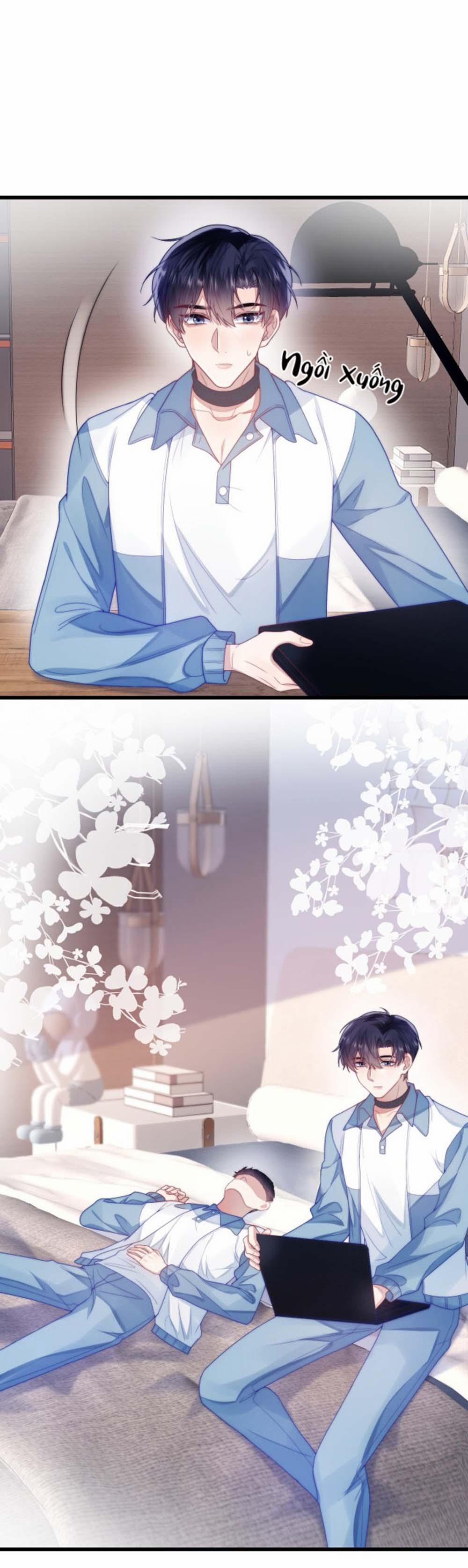 Mèo Hoang Nhỏ Của Học Bá Quá Trêu Người (END) 25 trang 10