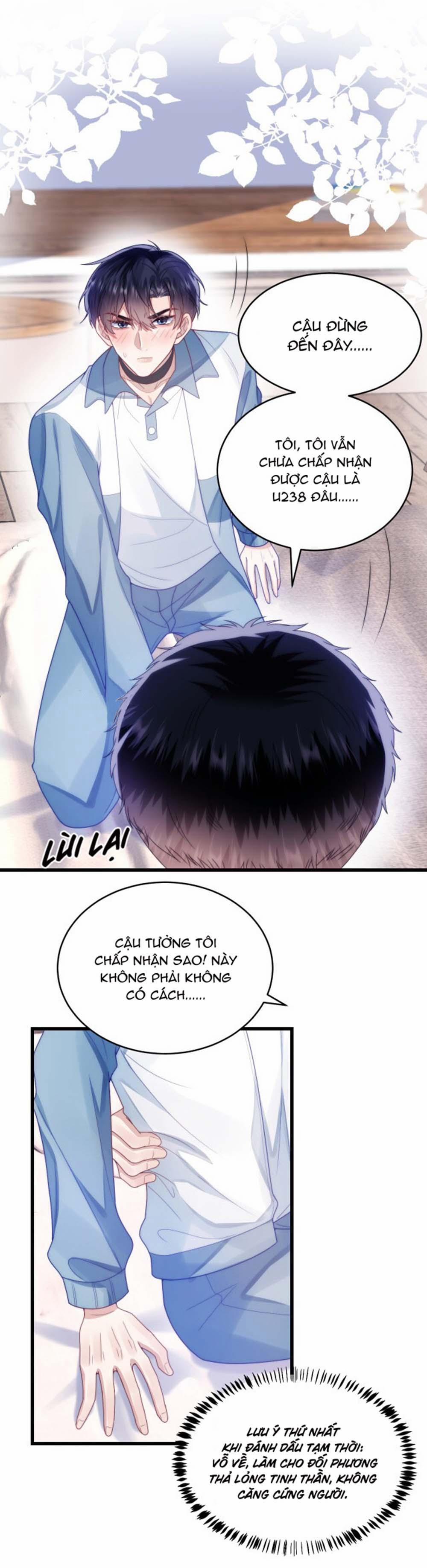 Mèo Hoang Nhỏ Của Học Bá Quá Trêu Người (END) 25 trang 14