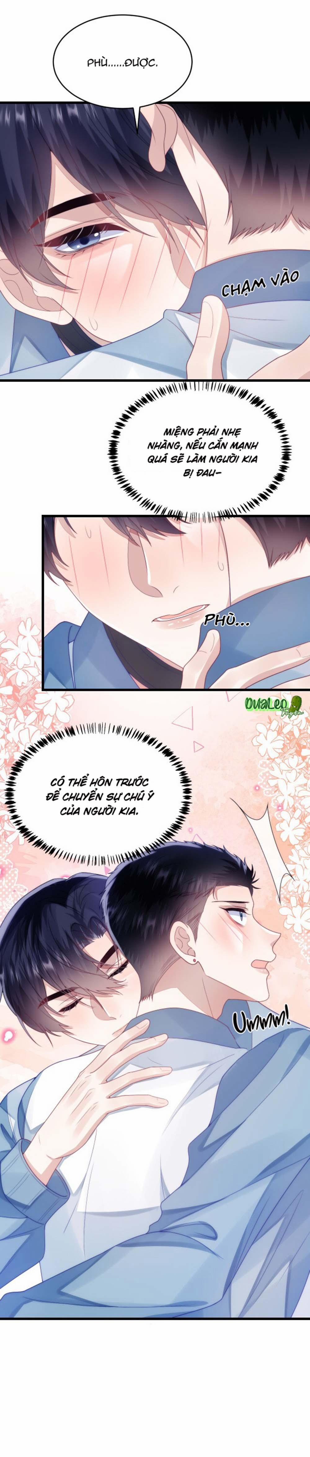 Mèo Hoang Nhỏ Của Học Bá Quá Trêu Người (END) 25 trang 17