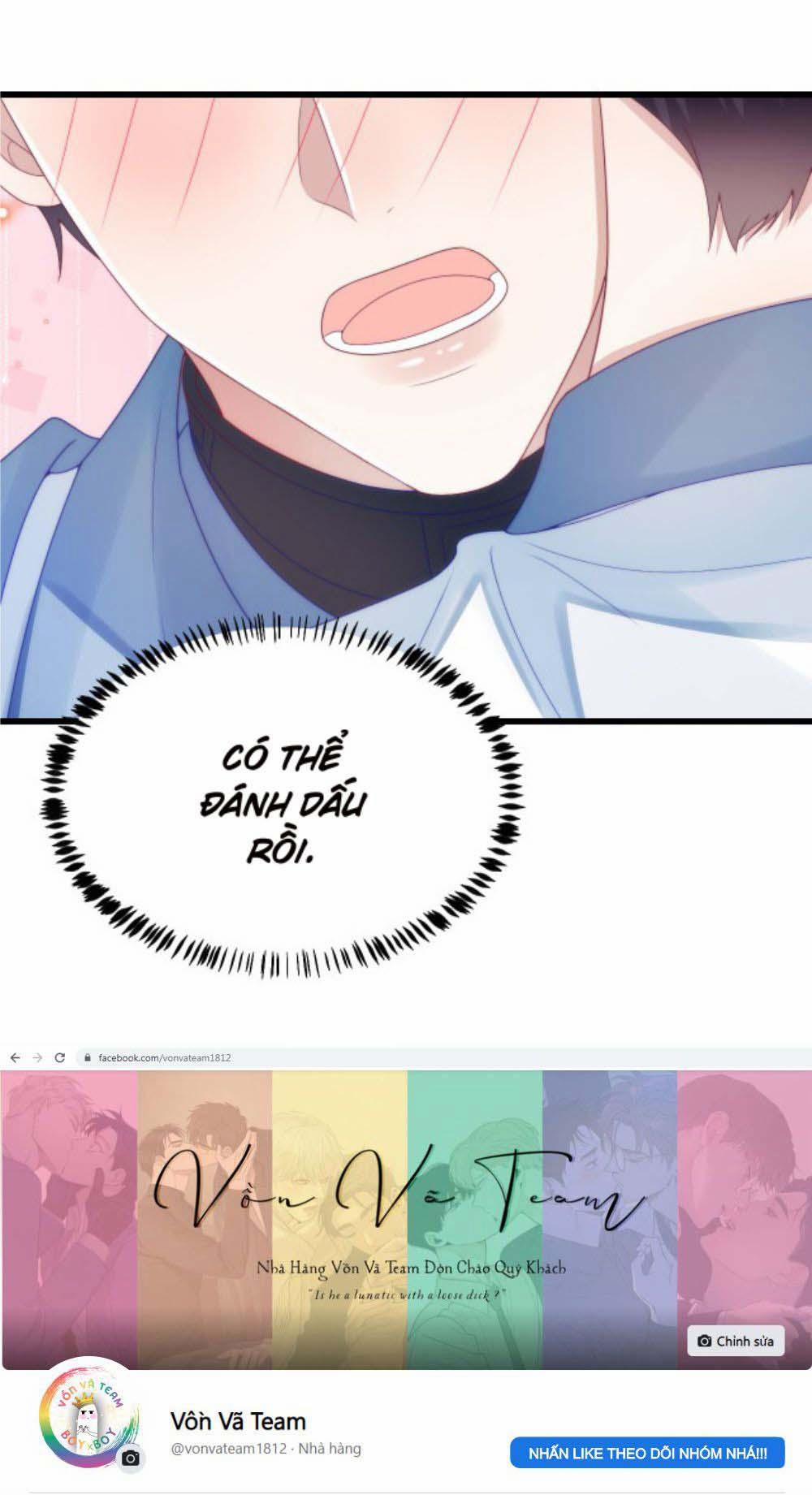 Mèo Hoang Nhỏ Của Học Bá Quá Trêu Người (END) 25 trang 18