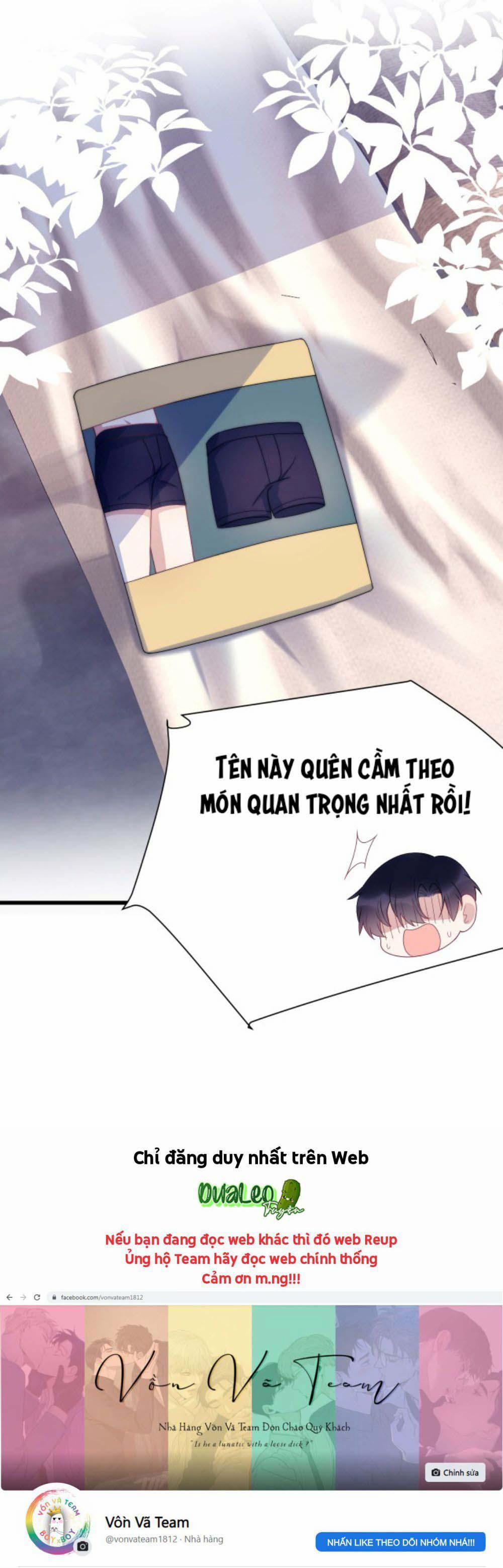 Mèo Hoang Nhỏ Của Học Bá Quá Trêu Người (END) 26 trang 21