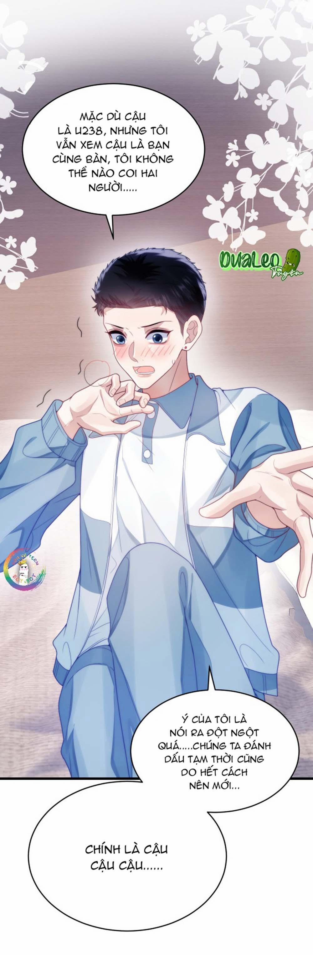 Mèo Hoang Nhỏ Của Học Bá Quá Trêu Người (END) 26 trang 8