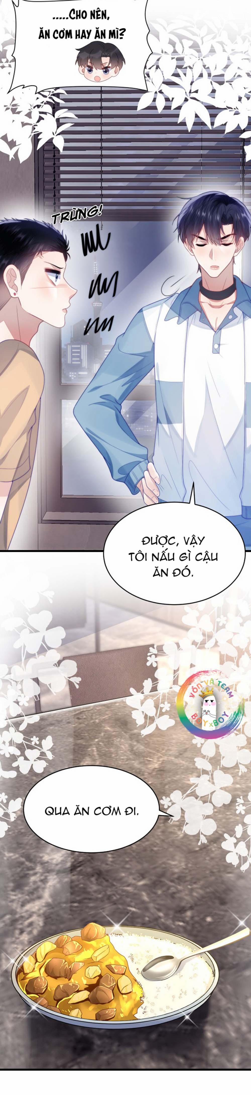 Mèo Hoang Nhỏ Của Học Bá Quá Trêu Người (END) 27 trang 10