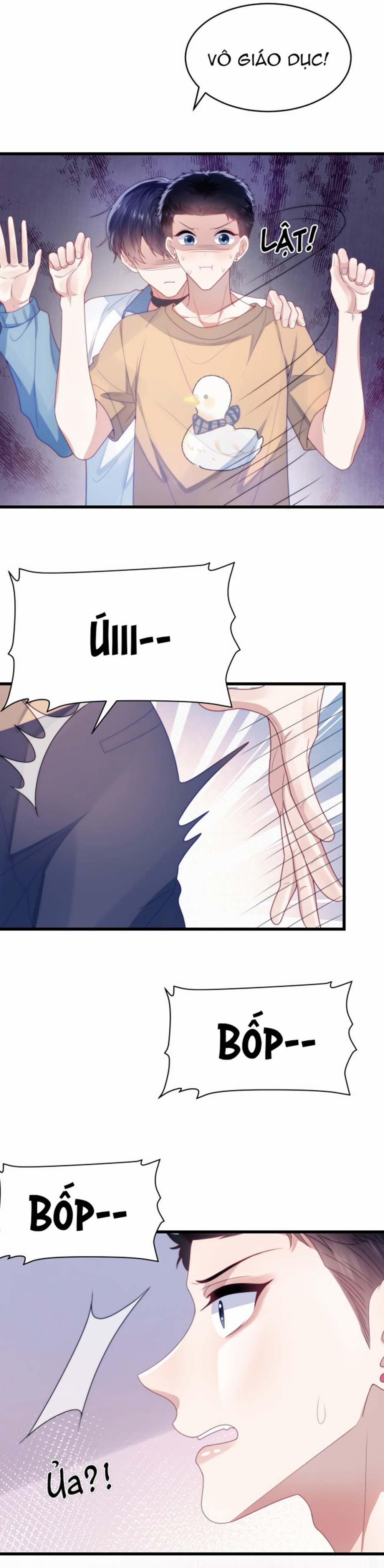 Mèo Hoang Nhỏ Của Học Bá Quá Trêu Người (END) 27 trang 17