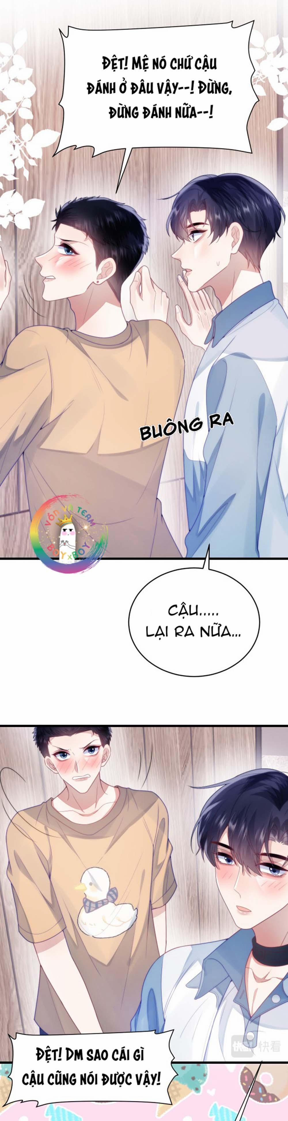 Mèo Hoang Nhỏ Của Học Bá Quá Trêu Người (END) 27 trang 18