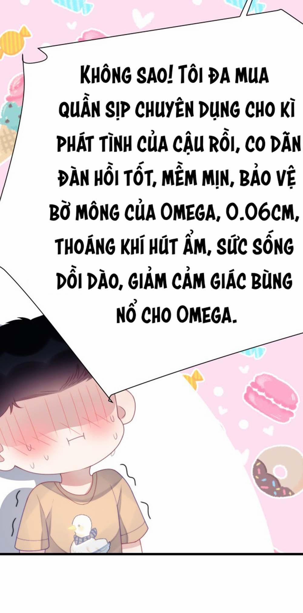 Mèo Hoang Nhỏ Của Học Bá Quá Trêu Người (END) 27 trang 19