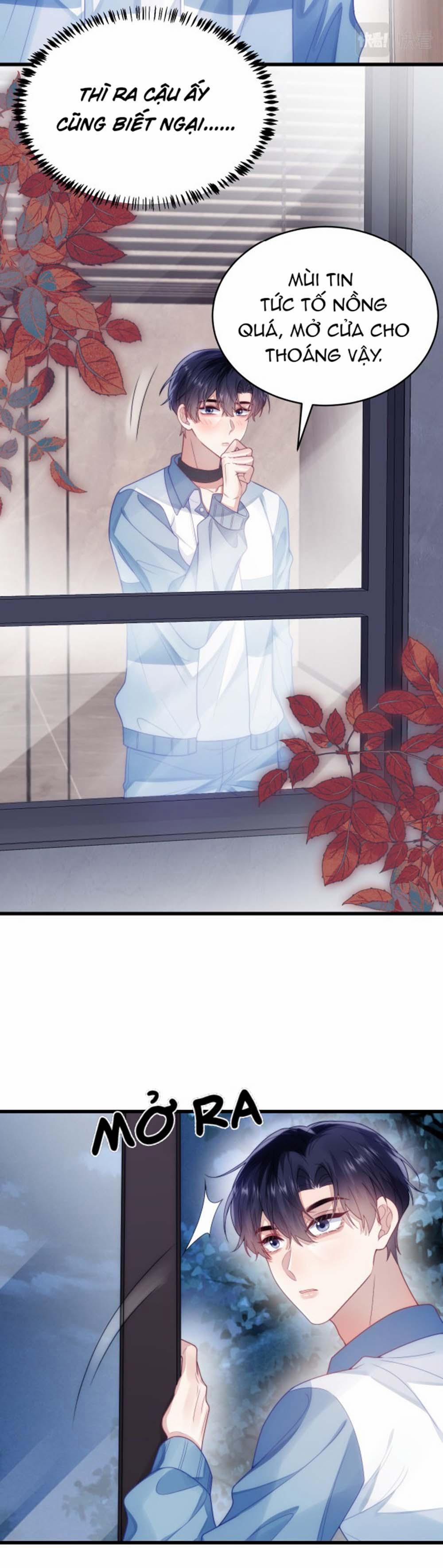 Mèo Hoang Nhỏ Của Học Bá Quá Trêu Người (END) 27 trang 3