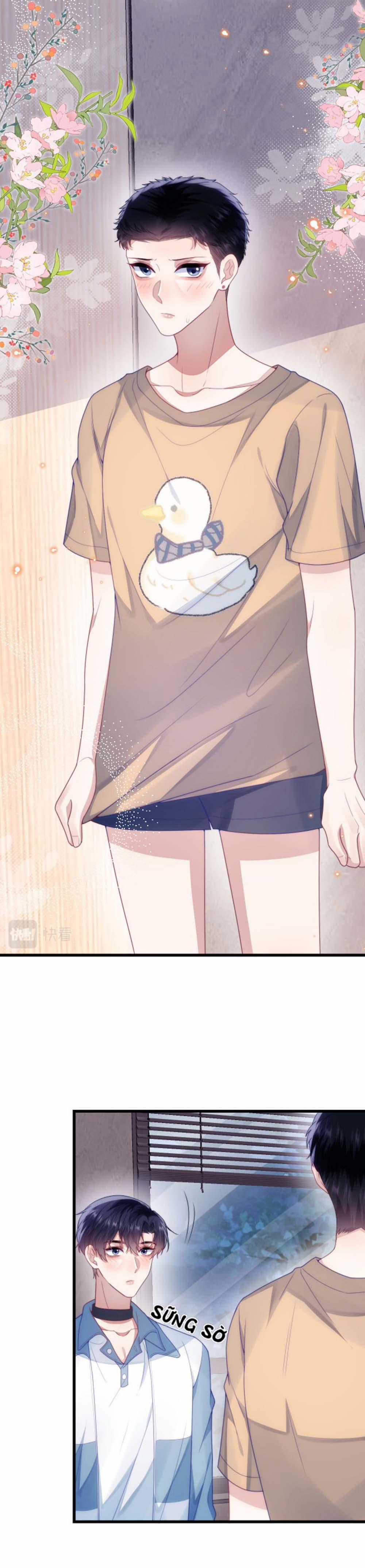 Mèo Hoang Nhỏ Của Học Bá Quá Trêu Người (END) 27 trang 5