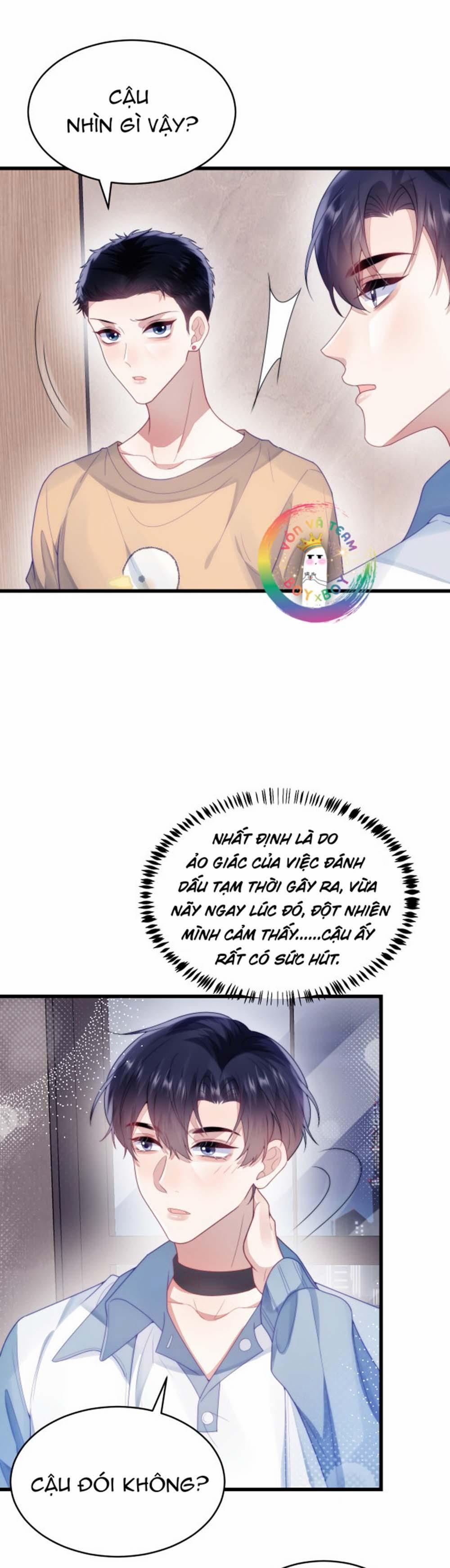 Mèo Hoang Nhỏ Của Học Bá Quá Trêu Người (END) 27 trang 6