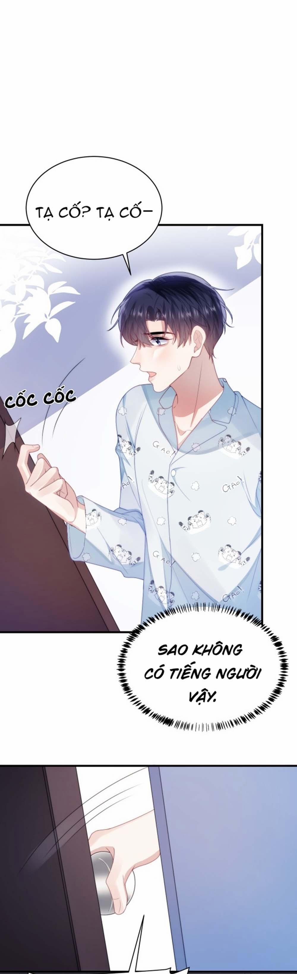 Mèo Hoang Nhỏ Của Học Bá Quá Trêu Người (END) 28 trang 10