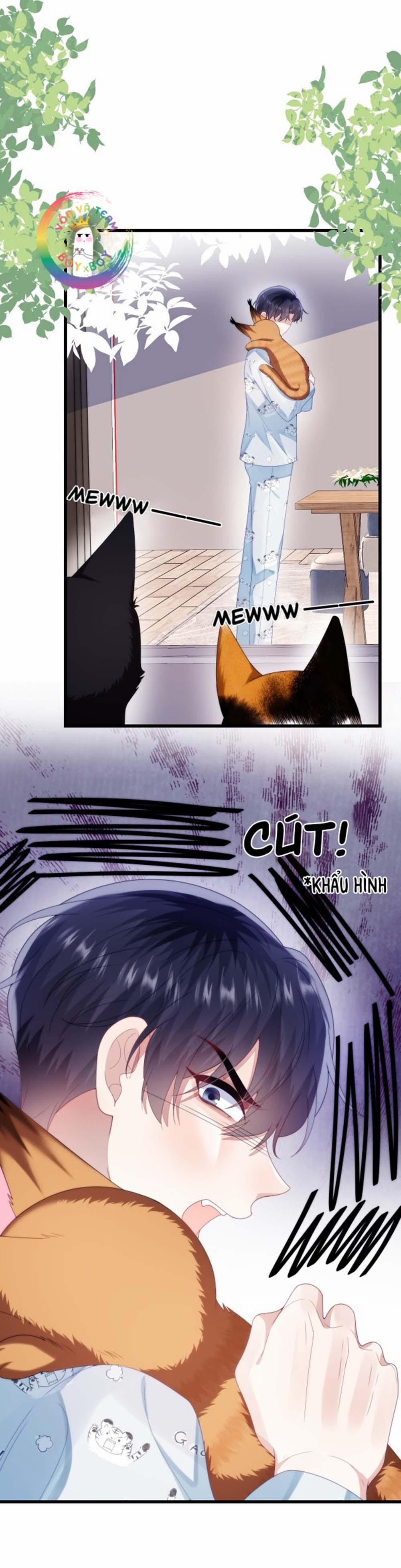 Mèo Hoang Nhỏ Của Học Bá Quá Trêu Người (END) 28 trang 17