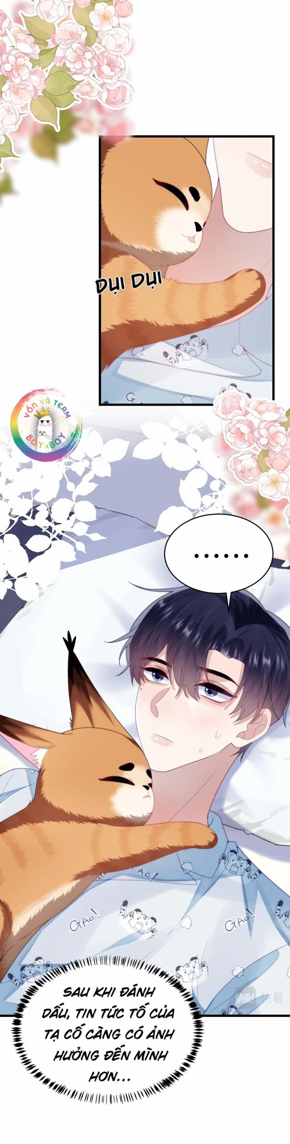 Mèo Hoang Nhỏ Của Học Bá Quá Trêu Người (END) 28 trang 19