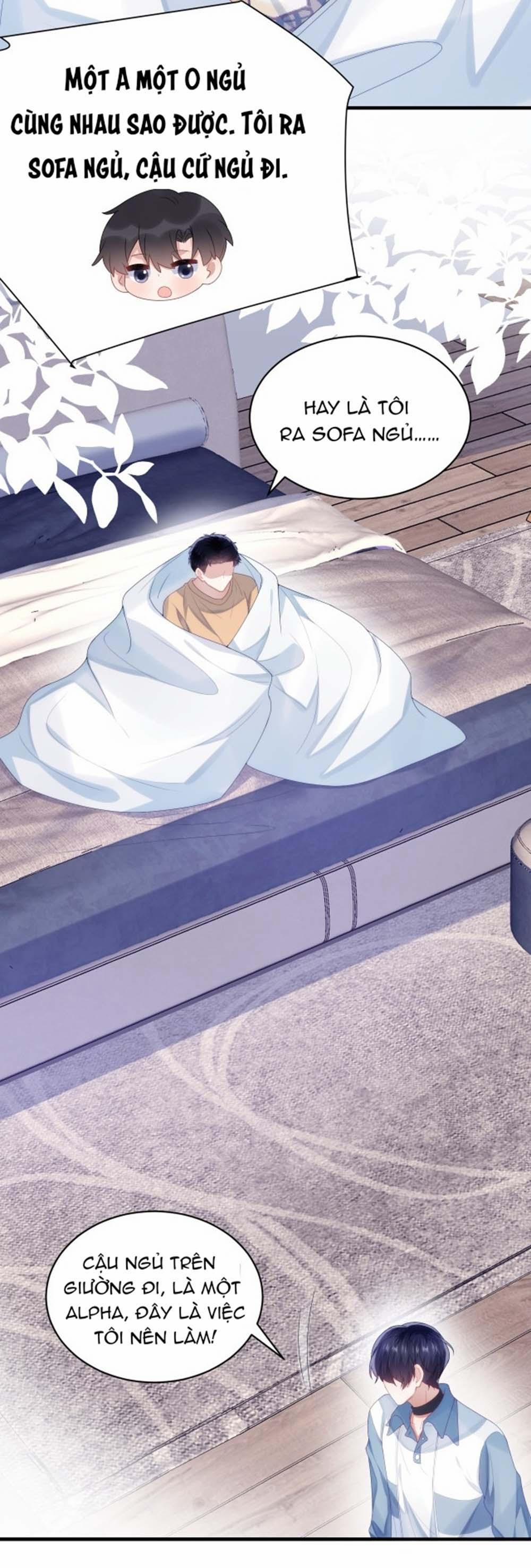 Mèo Hoang Nhỏ Của Học Bá Quá Trêu Người (END) 28 trang 4