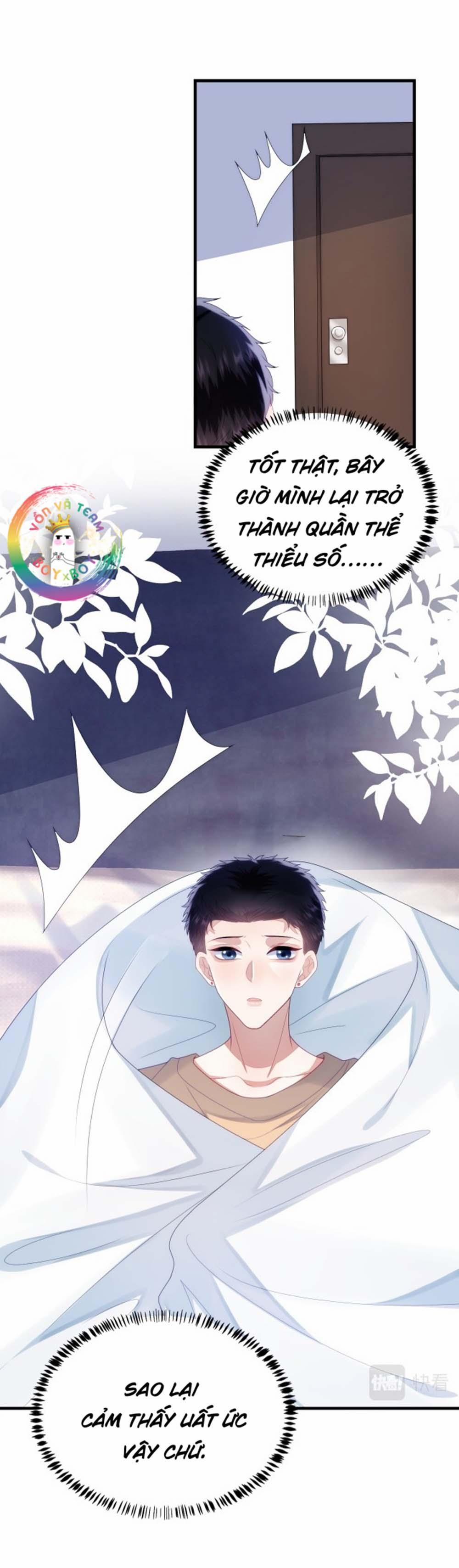 Mèo Hoang Nhỏ Của Học Bá Quá Trêu Người (END) 28 trang 5