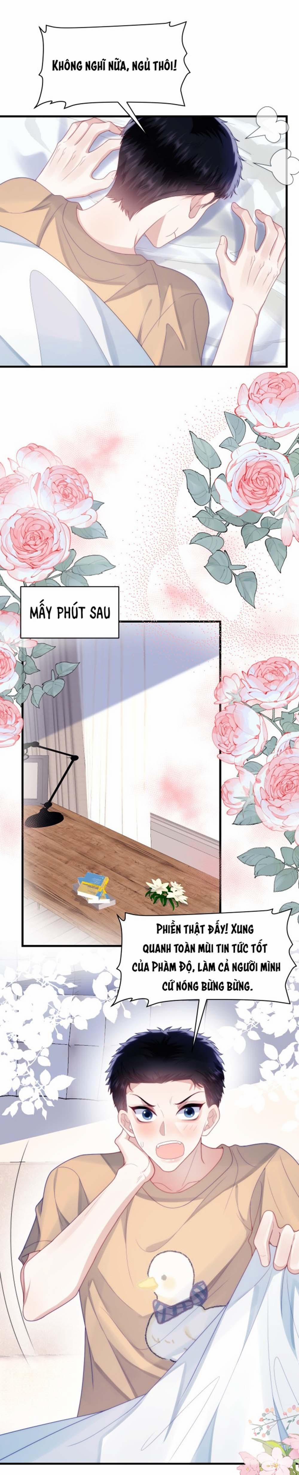 Mèo Hoang Nhỏ Của Học Bá Quá Trêu Người (END) 28 trang 6