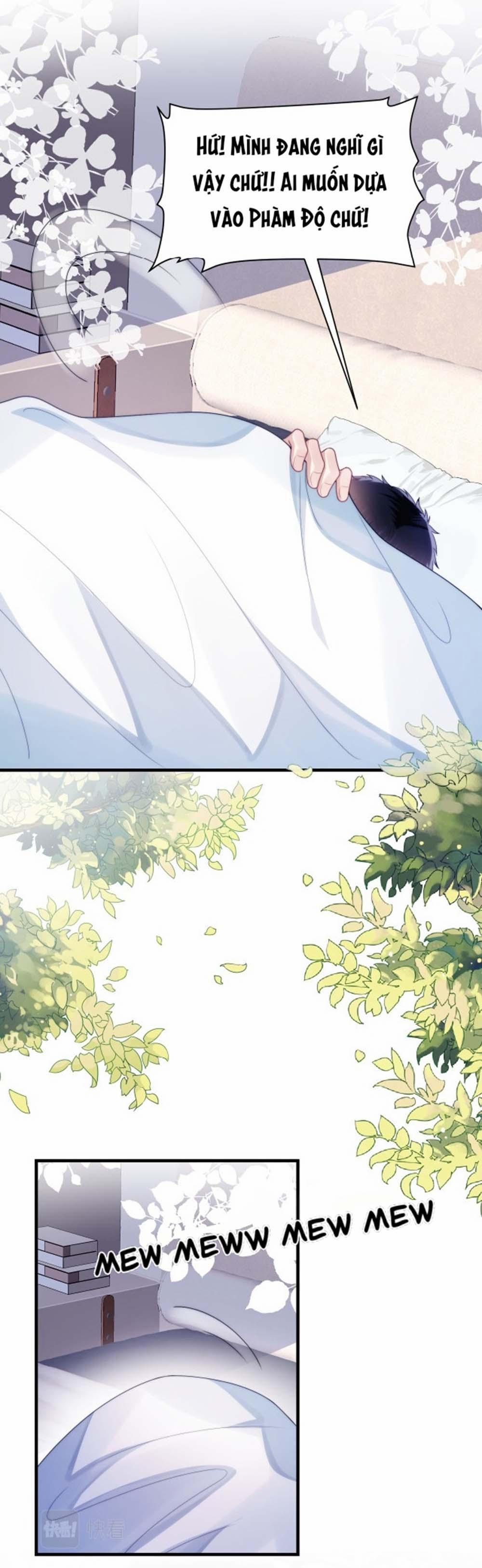 Mèo Hoang Nhỏ Của Học Bá Quá Trêu Người (END) 28 trang 8