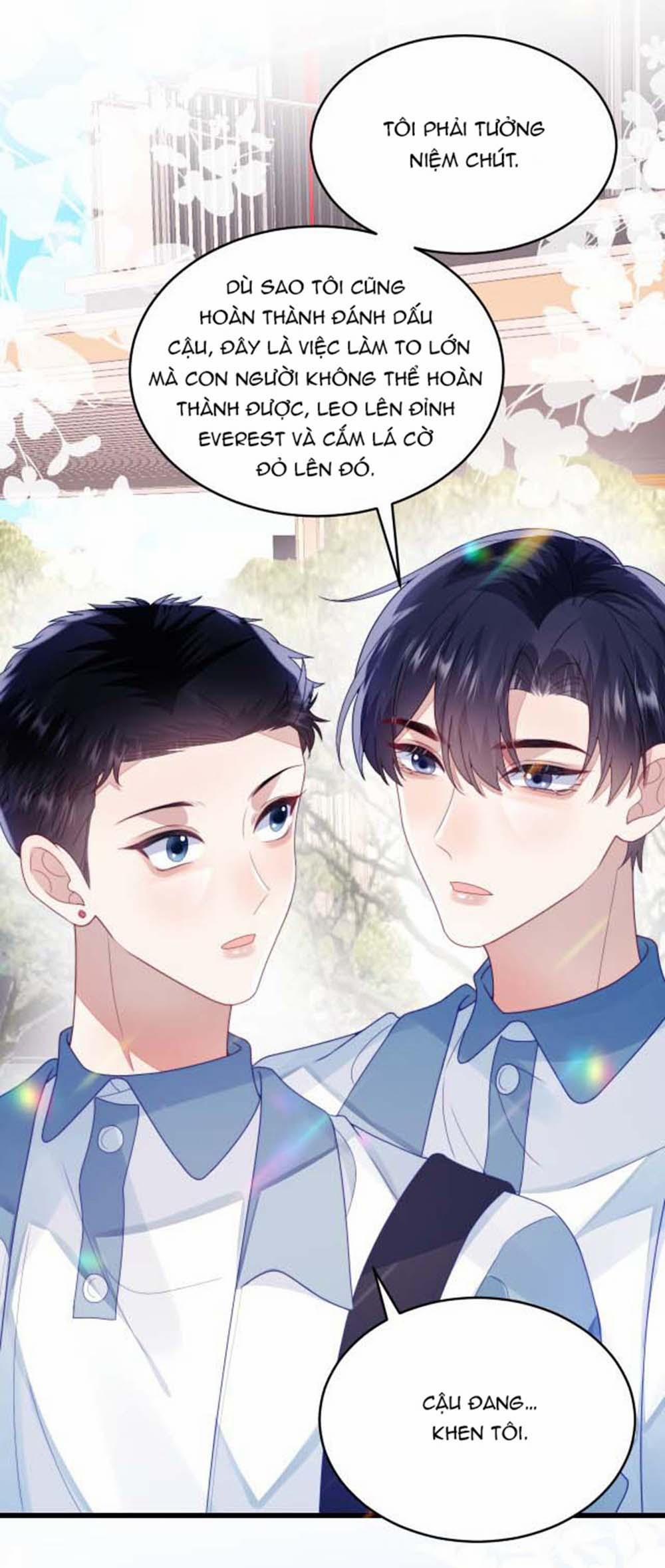 Mèo Hoang Nhỏ Của Học Bá Quá Trêu Người (END) 29 trang 14