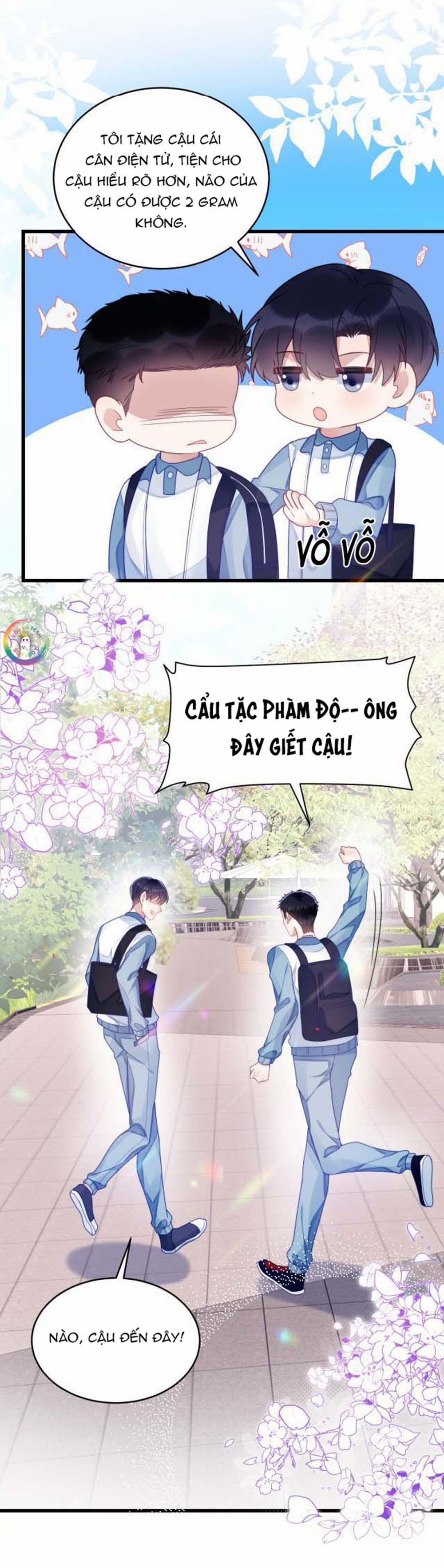 Mèo Hoang Nhỏ Của Học Bá Quá Trêu Người (END) 29 trang 15