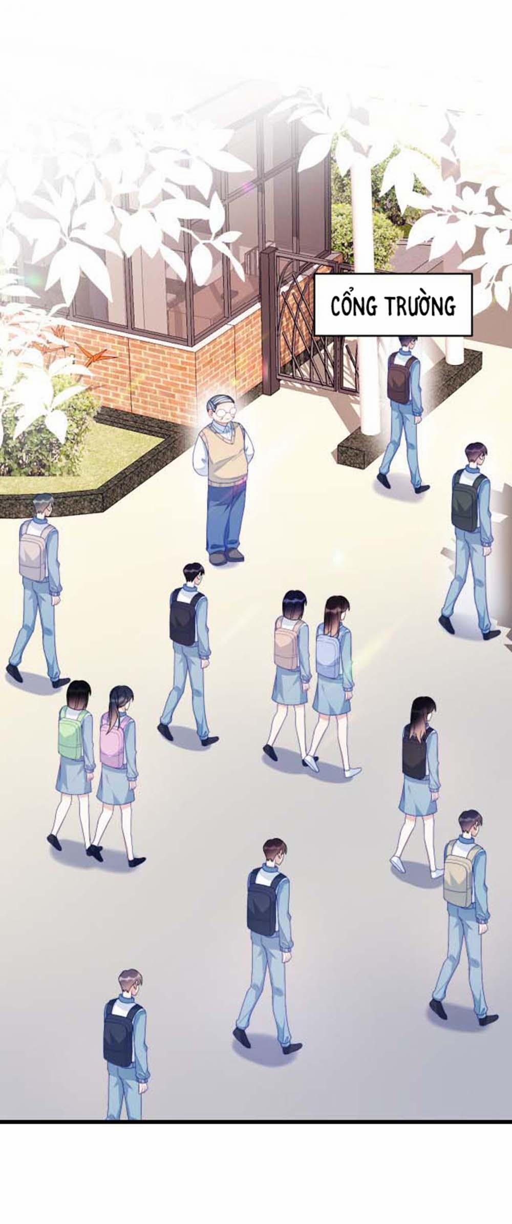 Mèo Hoang Nhỏ Của Học Bá Quá Trêu Người (END) 29 trang 16