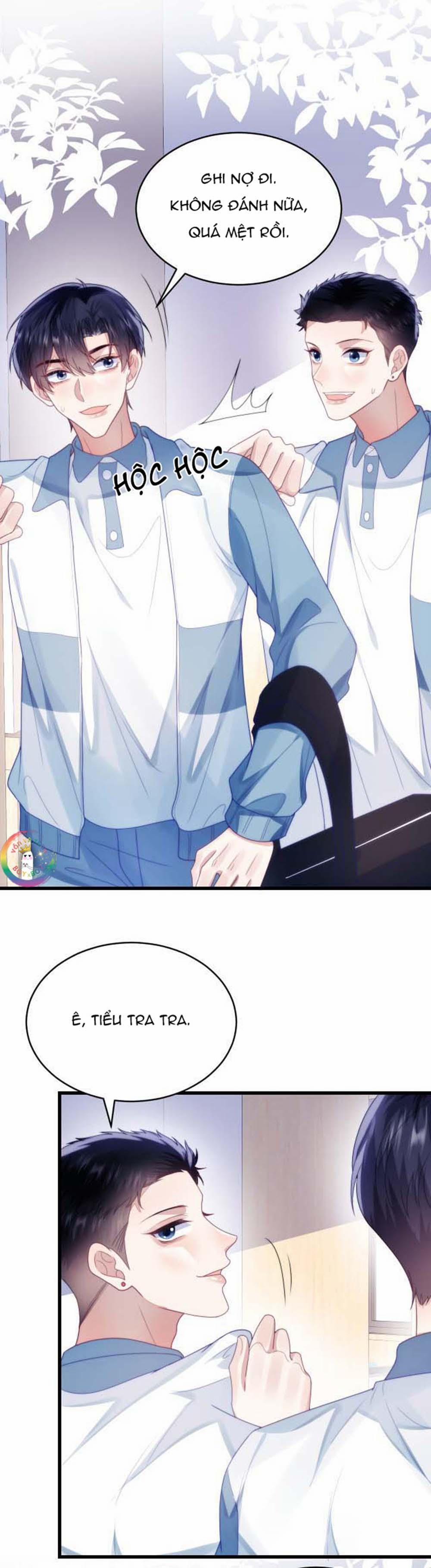 Mèo Hoang Nhỏ Của Học Bá Quá Trêu Người (END) 29 trang 19