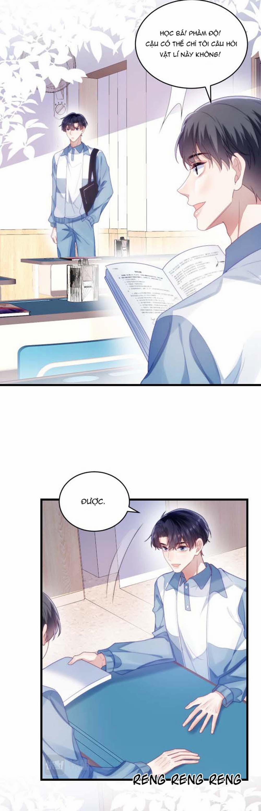 Mèo Hoang Nhỏ Của Học Bá Quá Trêu Người (END) 29 trang 20