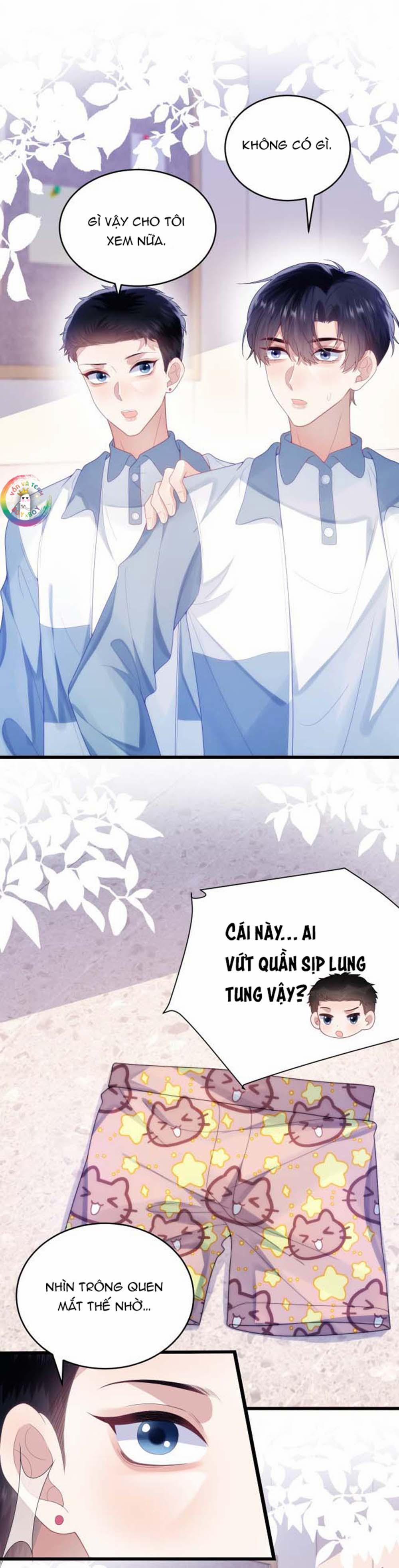 Mèo Hoang Nhỏ Của Học Bá Quá Trêu Người (END) 29 trang 23