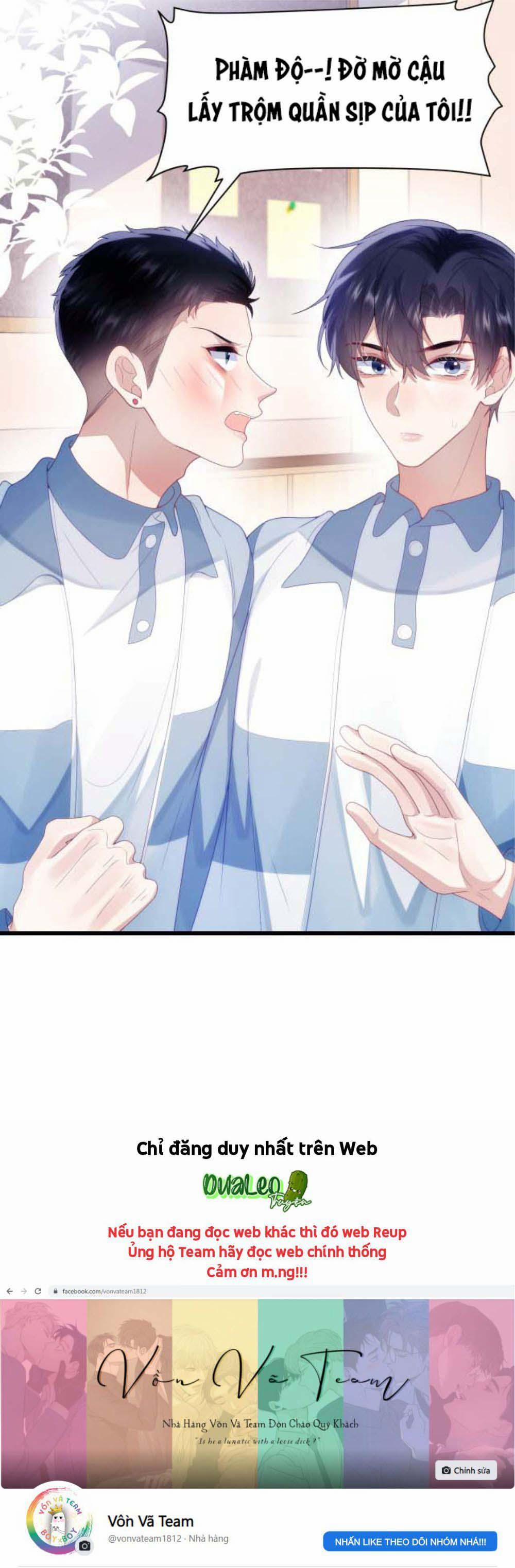 Mèo Hoang Nhỏ Của Học Bá Quá Trêu Người (END) 29 trang 24