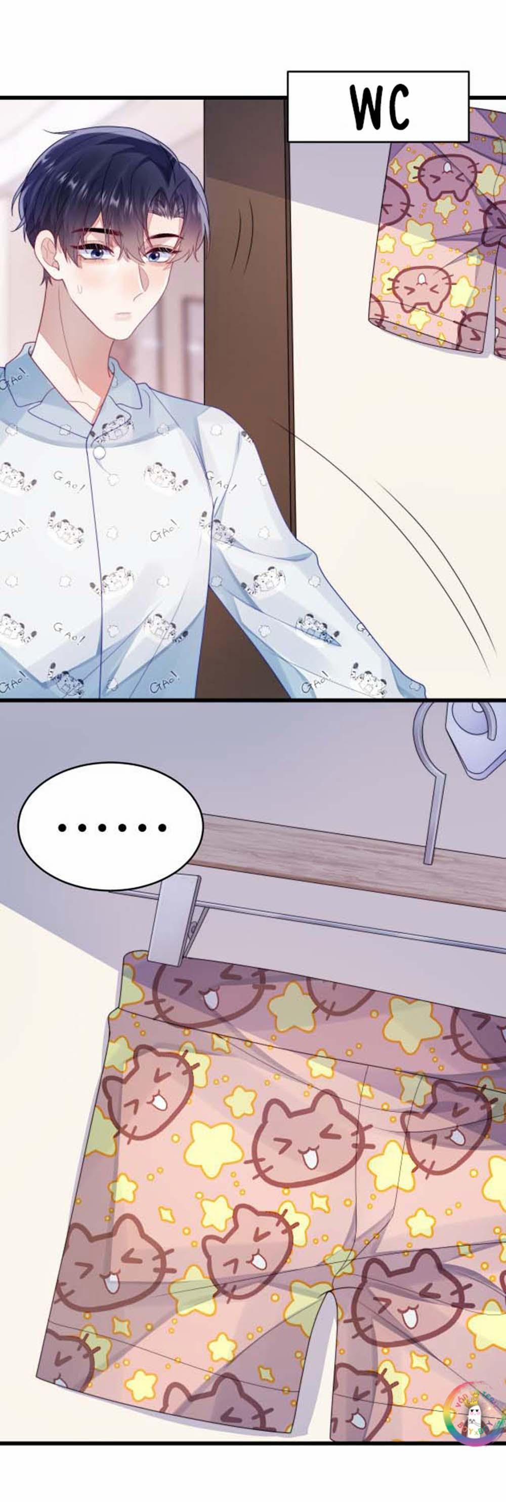 Mèo Hoang Nhỏ Của Học Bá Quá Trêu Người (END) 29 trang 3