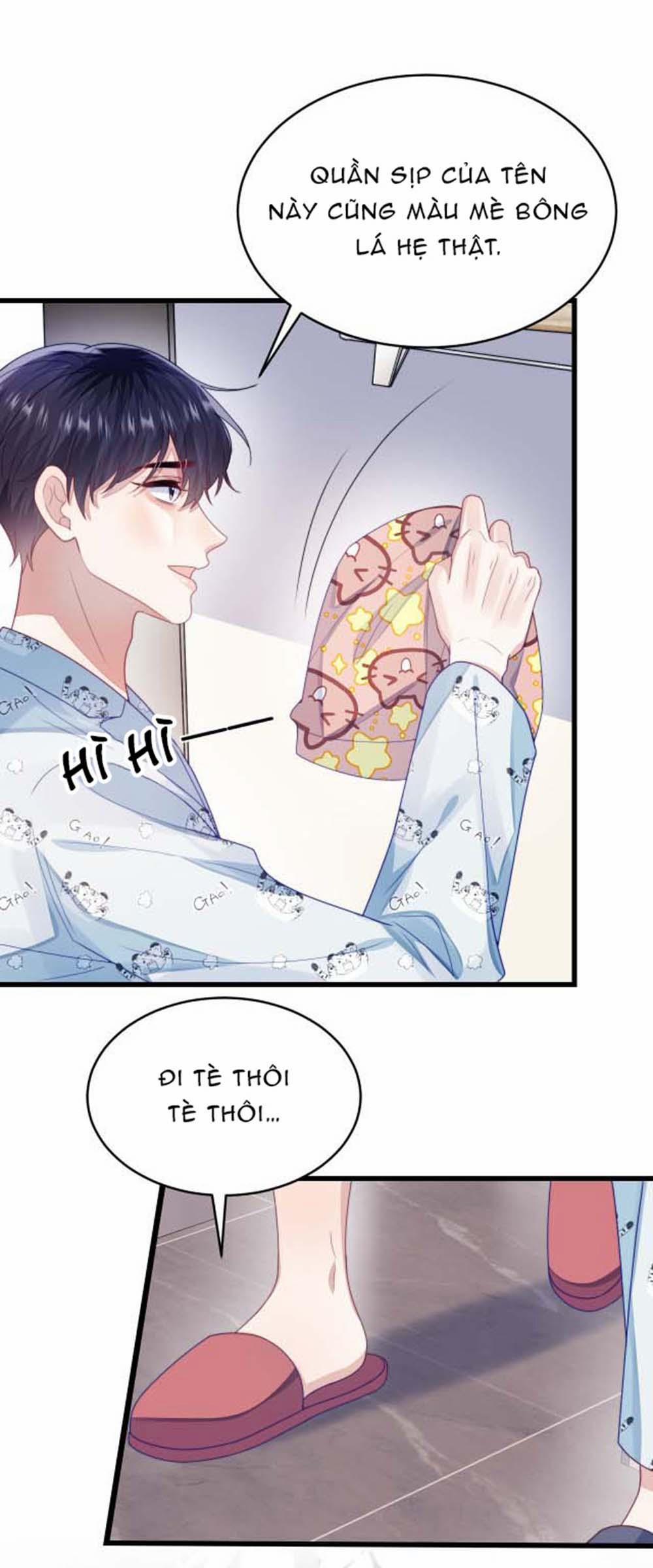 Mèo Hoang Nhỏ Của Học Bá Quá Trêu Người (END) 29 trang 4