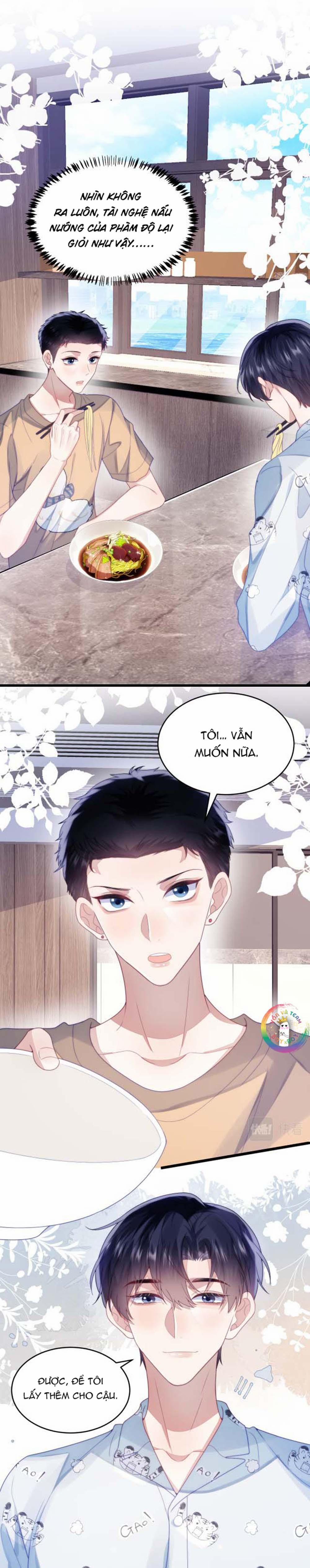 Mèo Hoang Nhỏ Của Học Bá Quá Trêu Người (END) 29 trang 9