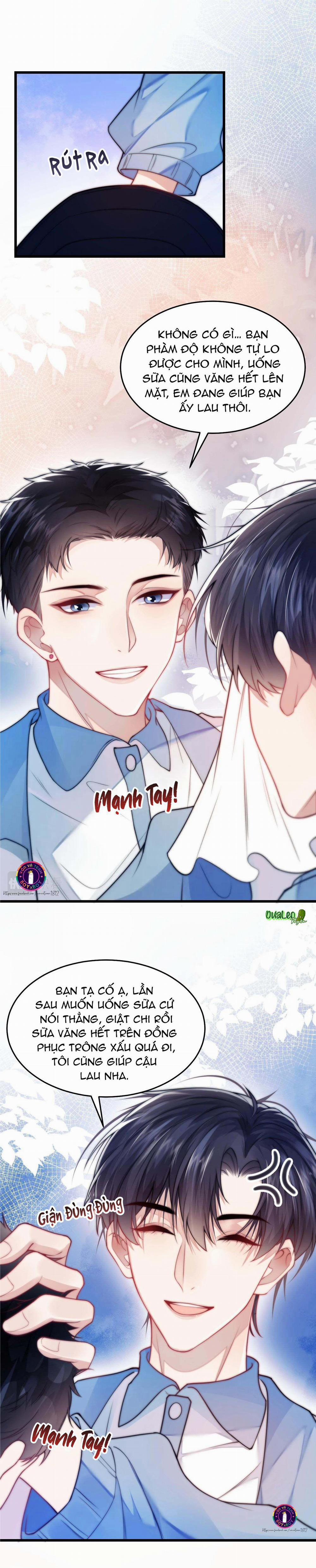 Mèo Hoang Nhỏ Của Học Bá Quá Trêu Người (END) 3 trang 1