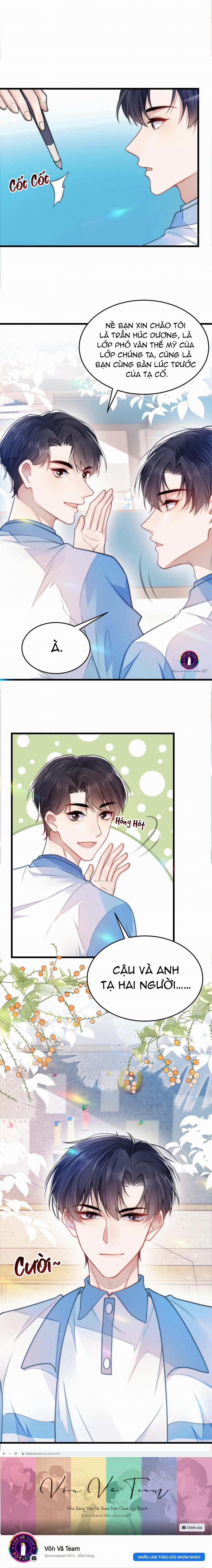 Mèo Hoang Nhỏ Của Học Bá Quá Trêu Người (END) 3 trang 11