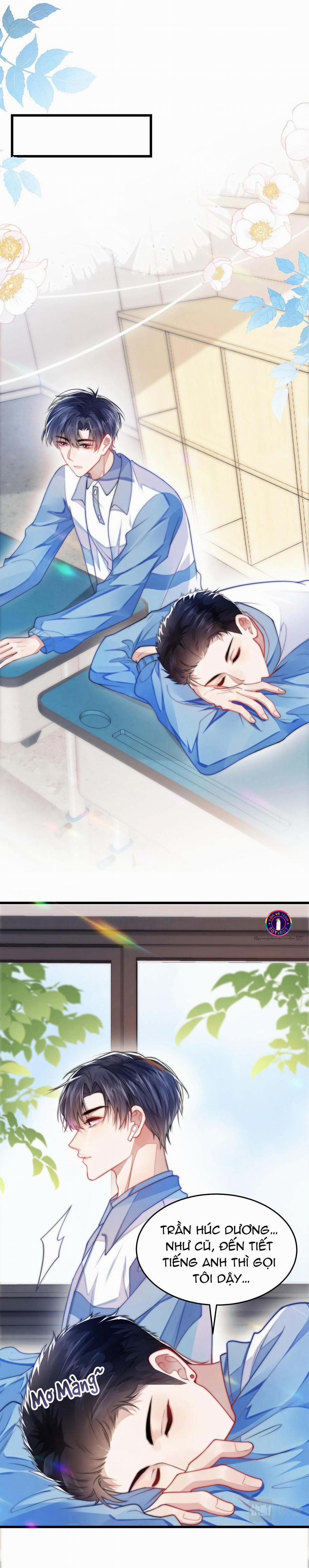 Mèo Hoang Nhỏ Của Học Bá Quá Trêu Người (END) 3 trang 6