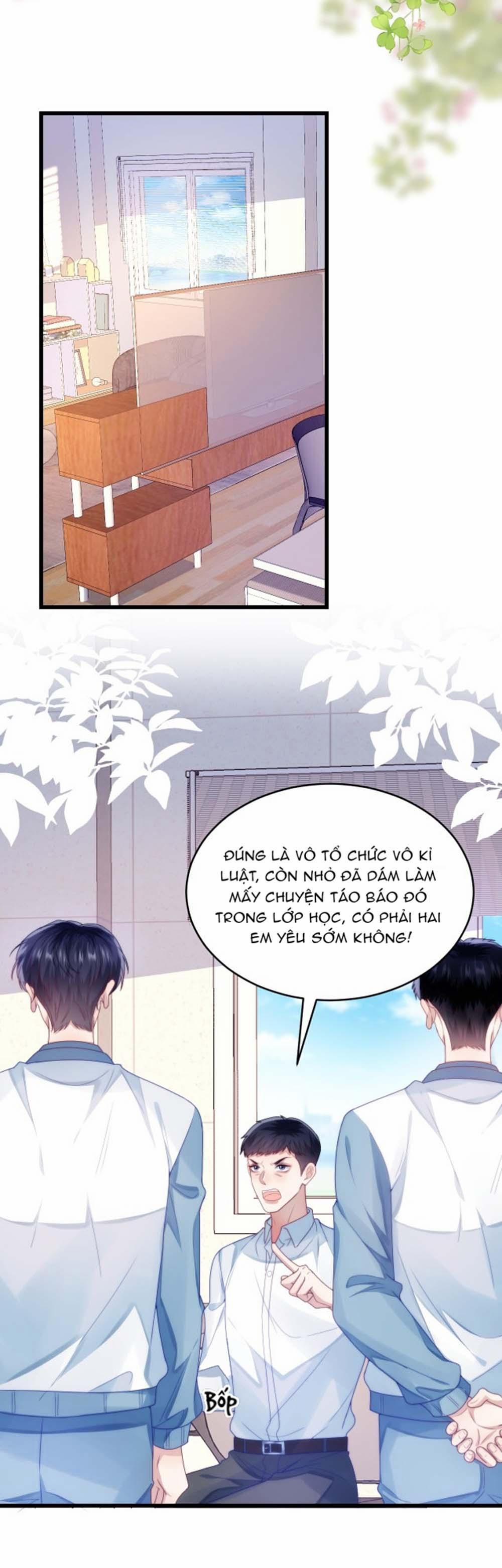 Mèo Hoang Nhỏ Của Học Bá Quá Trêu Người (END) 30 trang 11