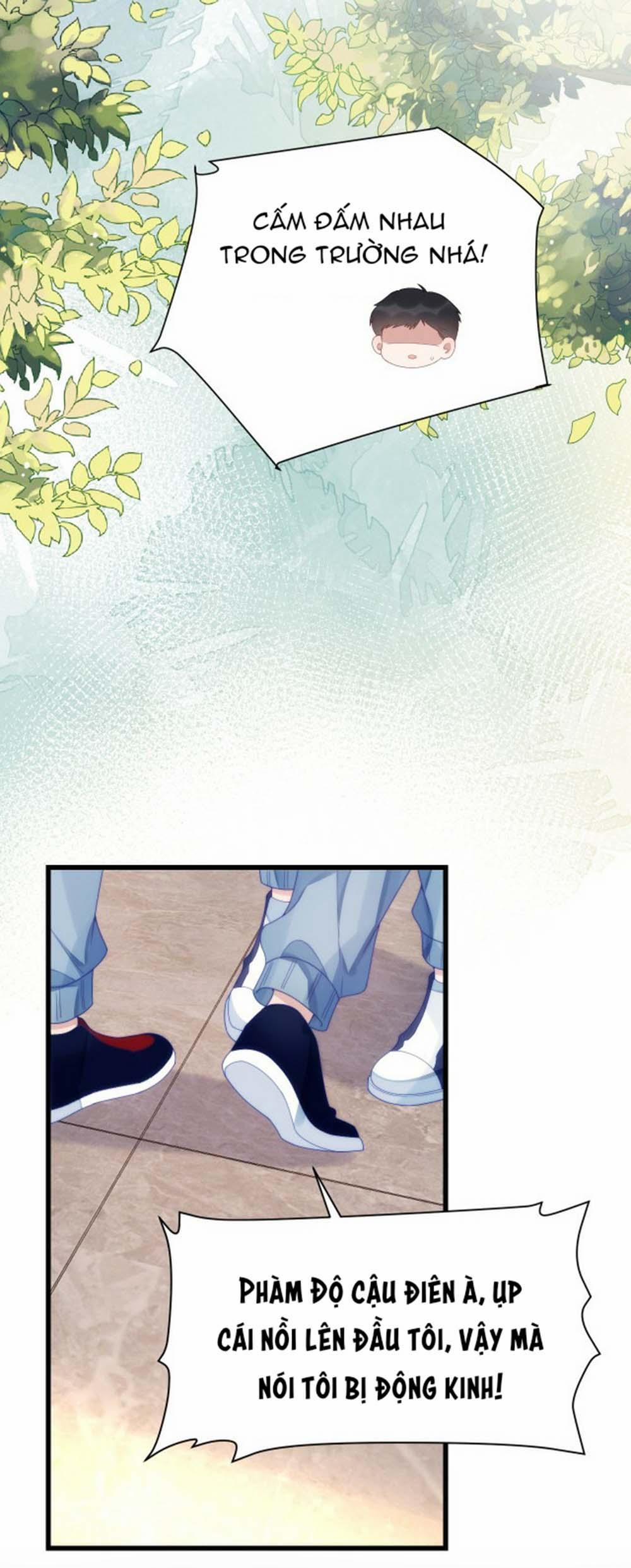 Mèo Hoang Nhỏ Của Học Bá Quá Trêu Người (END) 30 trang 14