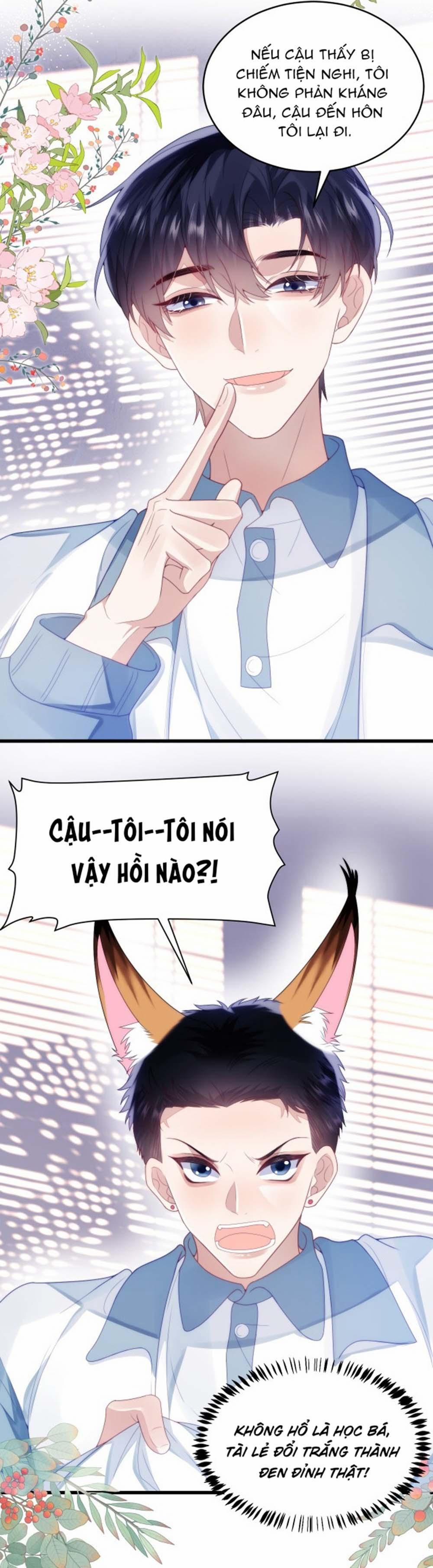 Mèo Hoang Nhỏ Của Học Bá Quá Trêu Người (END) 30 trang 16