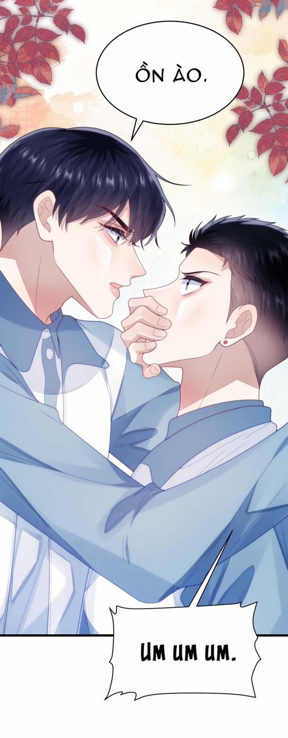 Mèo Hoang Nhỏ Của Học Bá Quá Trêu Người (END) 30 trang 7