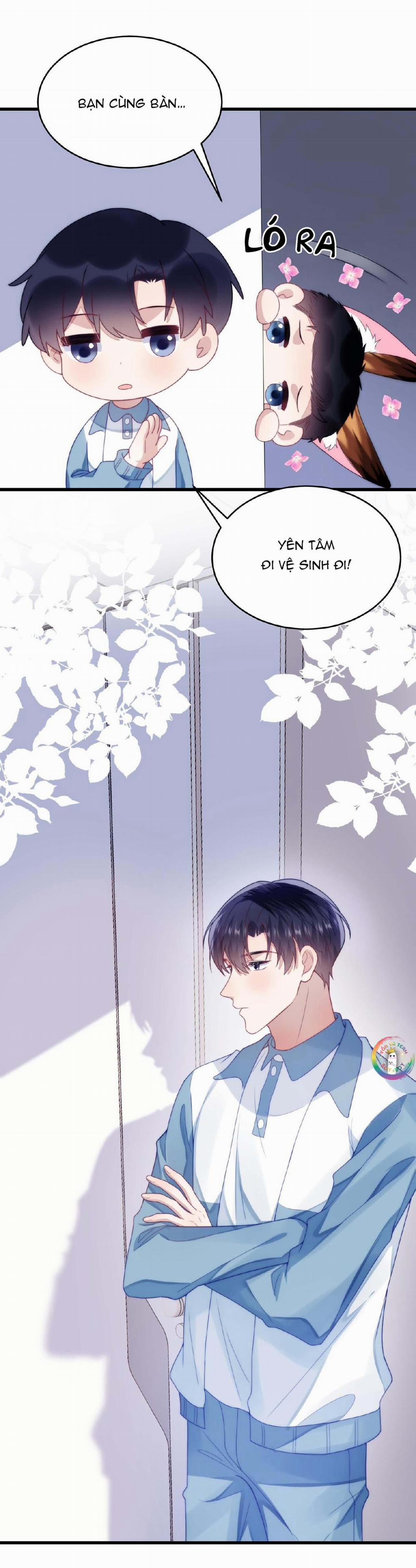 Mèo Hoang Nhỏ Của Học Bá Quá Trêu Người (END) 31 trang 10